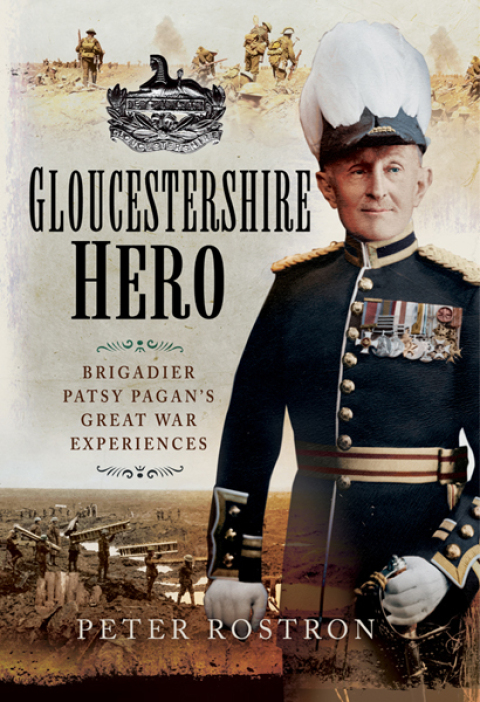 Cover image for book Gloucestershire Hero