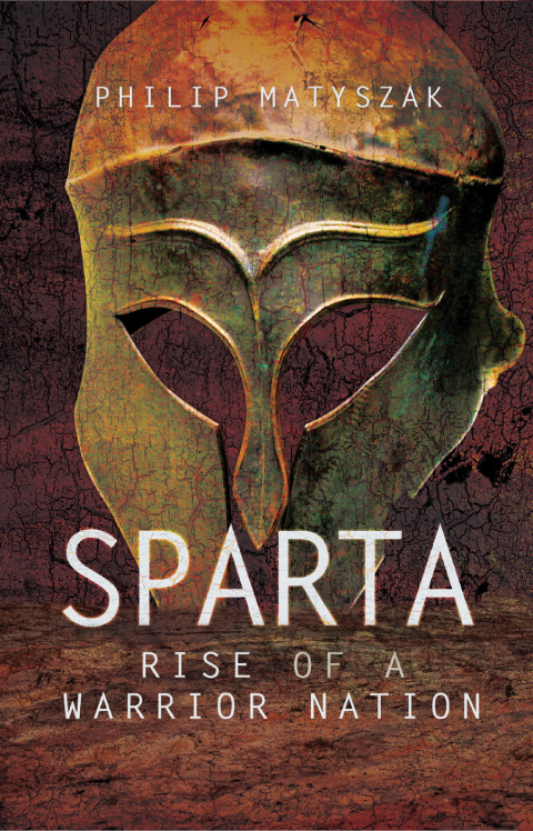 Cover image for book Sparta: Rise of a Warrior Nation