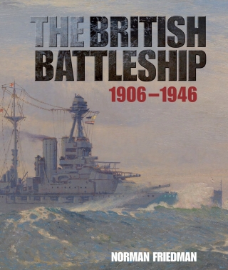 The British Battleship 1906-1946