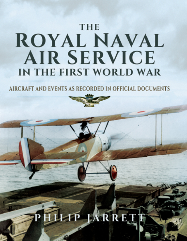 The Royal Naval Air Service in the First World War