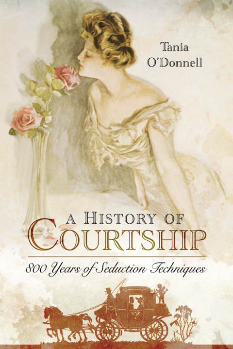 Cover image for book A History of Courtship