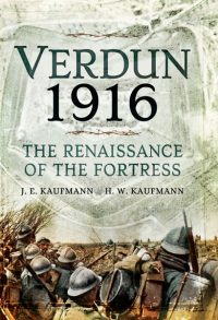 Cover image: Verdun 1916 9781473827028