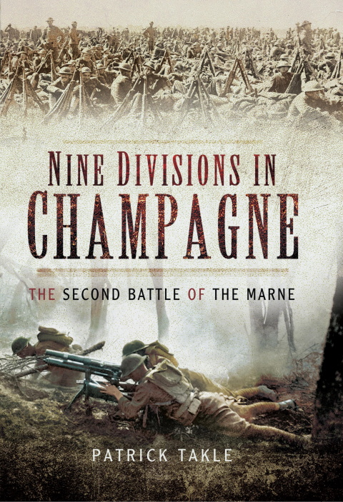 Cover image for book Nine Divisions in Champagne