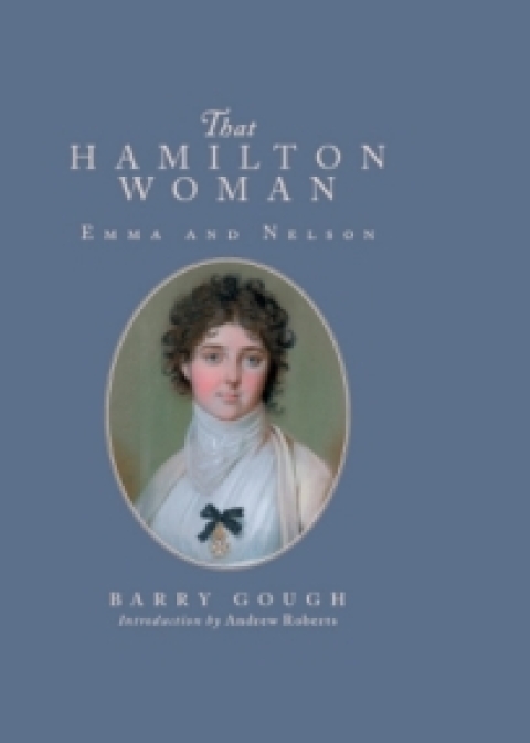 Cover image for book That Hamilton Woman