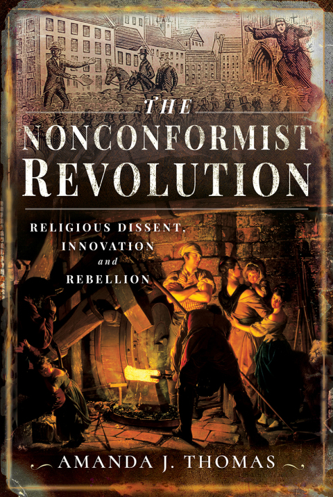 Cover image for book The Nonconformist Revolution