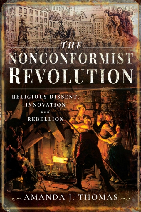 Cover image for book The Nonconformist Revolution