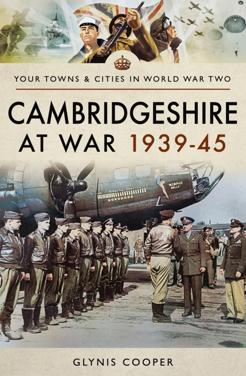 Cover image for book Cambridgeshire at War 1939–45