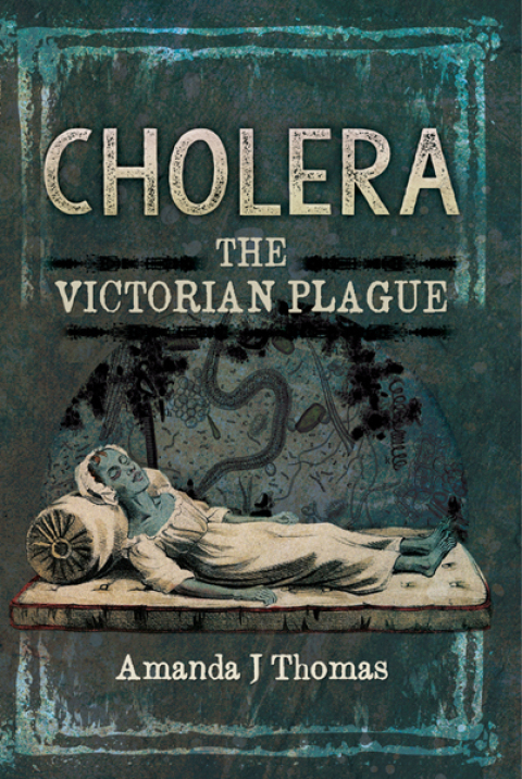 Cover image for book Cholera