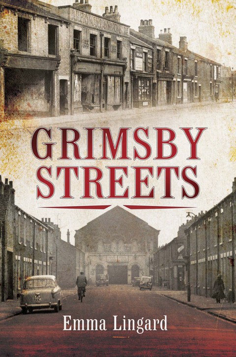 Cover image for book Grimsby Streets