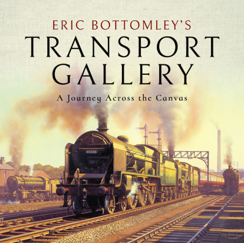 Cover image for book Eric Bottomley's Transport Gallery