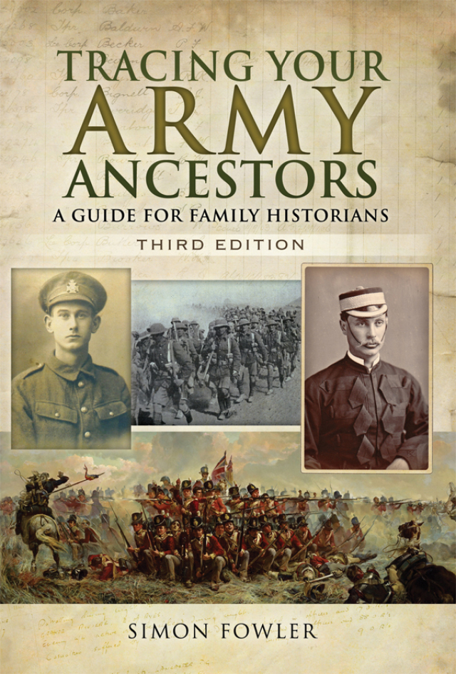Tracing Your Army Ancestors