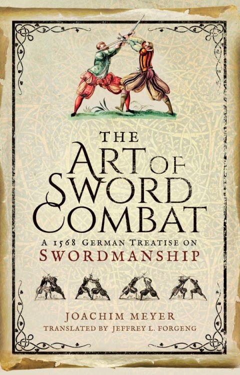 Cover image for book The Art of Sword Combat