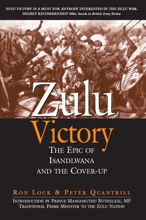 Cover image for book Zulu Victory