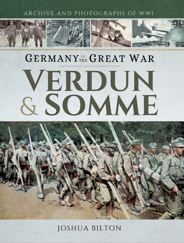 Germany in the Great War