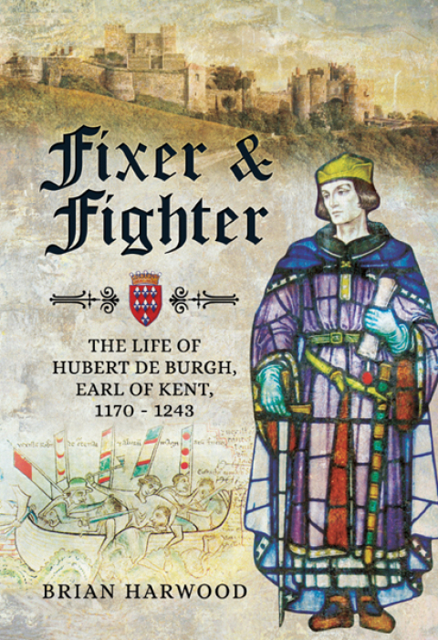 Cover image for book Fixer & Fighter