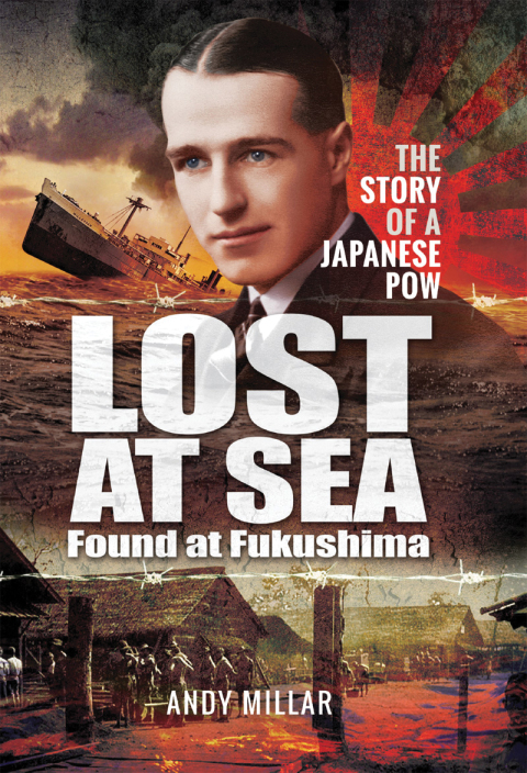 Cover image for book Lost at Sea Found at Fukushima