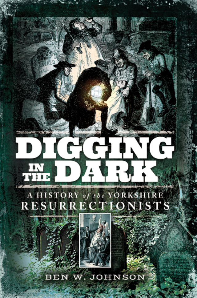 Digging in the Dark