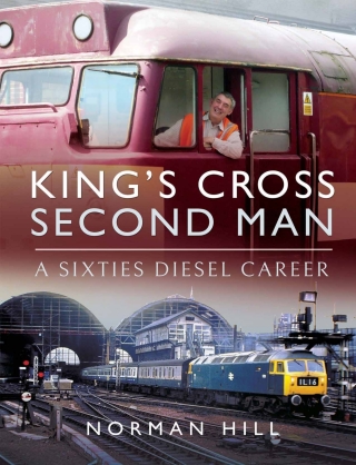 King's Cross Second Man