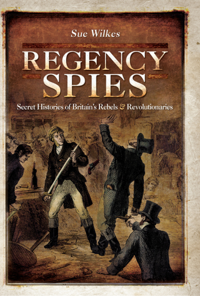 Regency Spies