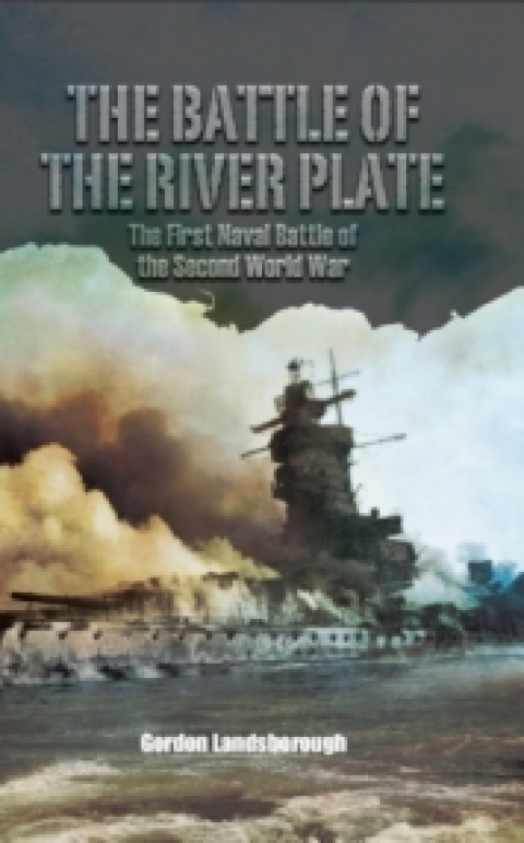 Cover image for book The Battle of the River Plate