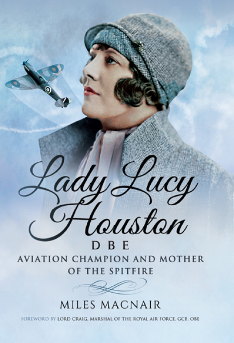Cover image for book Lady Lucy Houston DBE