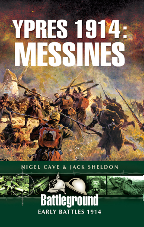 Ypres 1914: Messines 