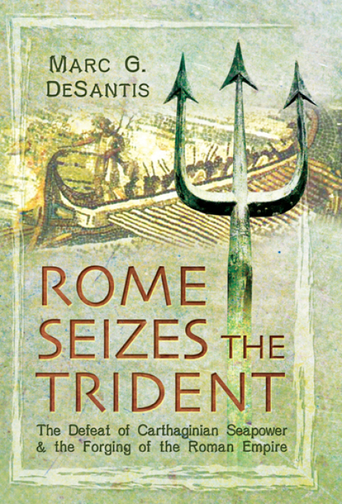 Cover image for book Rome Seizes the Trident