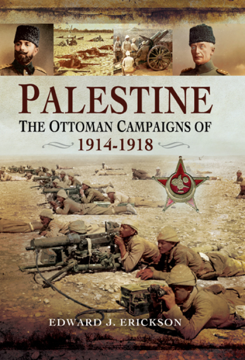 Cover image for book Palestine