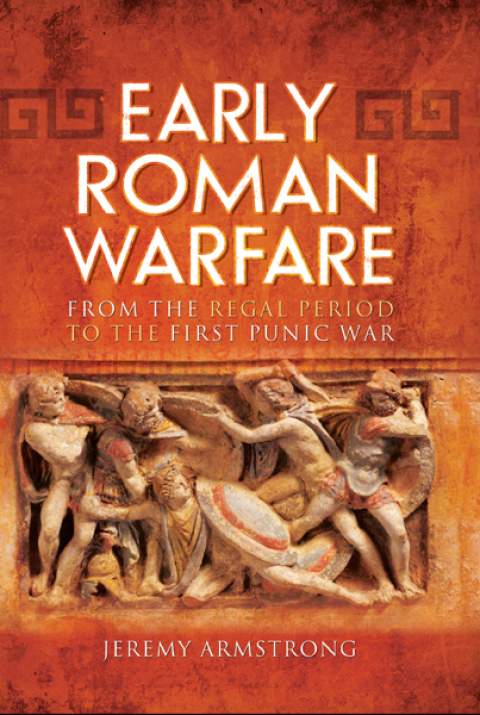 Cover image for book Early Roman Warfare