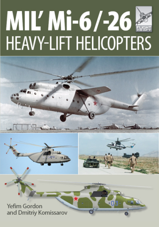 MIL' Mi-6/-26
