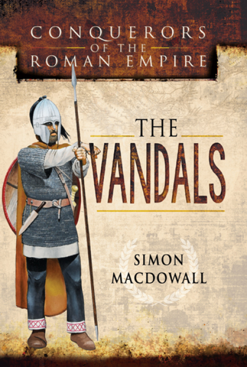 Cover image for book The Vandals
