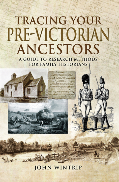 Cover image for book Tracing Your Pre-Victorian Ancestors