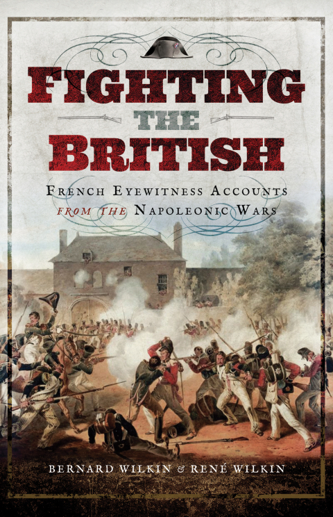 Cover image for book Fighting the British