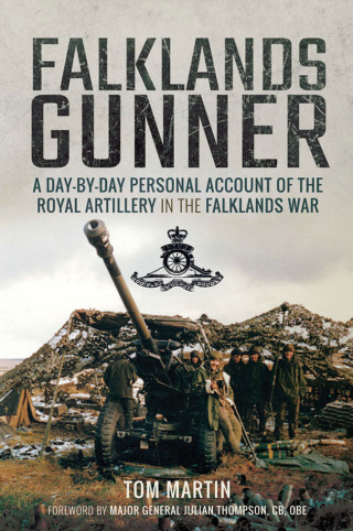 Falklands Gunner