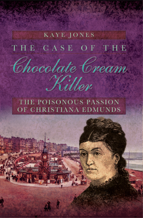 Cover image for book The Case of the Chocolate Cream Killer