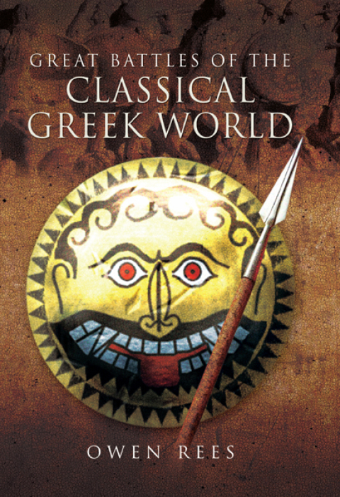 Cover image for book Great Battles of the Classical Greek World