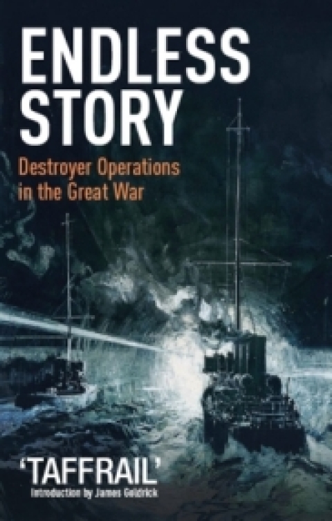 Cover image for book Endless Story