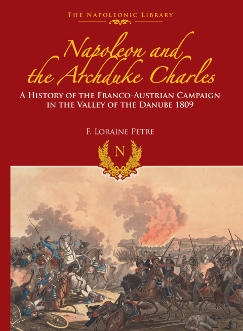 Cover image for book Napoleon and the Archduke Charles