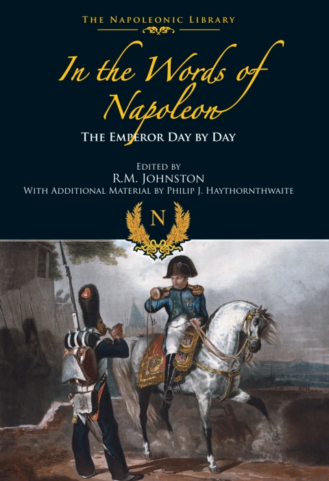 Cover image for book In the Words of Napoleon