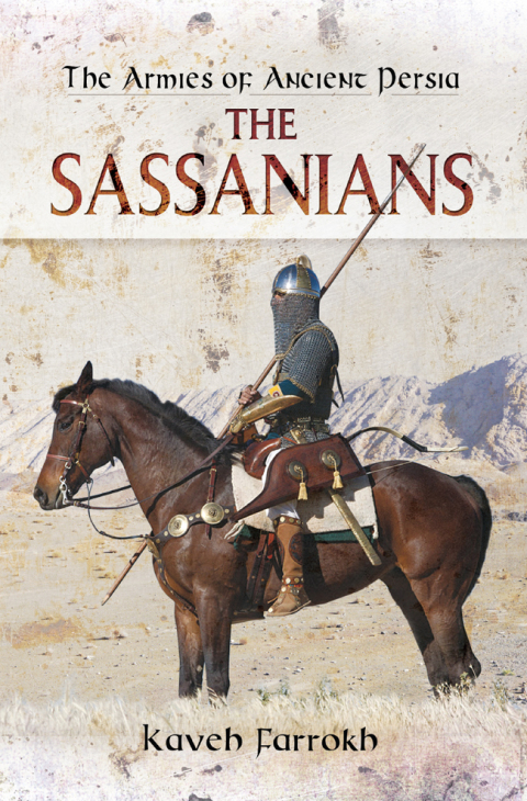 Cover image for book The Armies of Ancient Persia