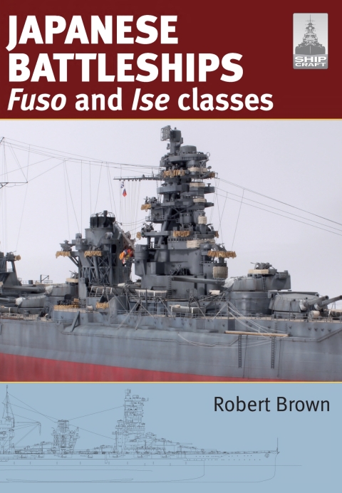 Cover image for book Japanese Battleships