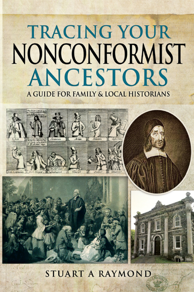 Tracing Your Nonconformist Ancestors