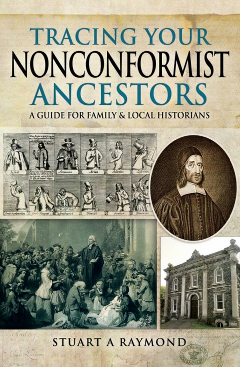 Cover image for book Tracing Your Nonconformist Ancestors