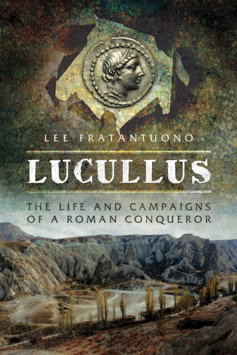Cover image for book Lucullus