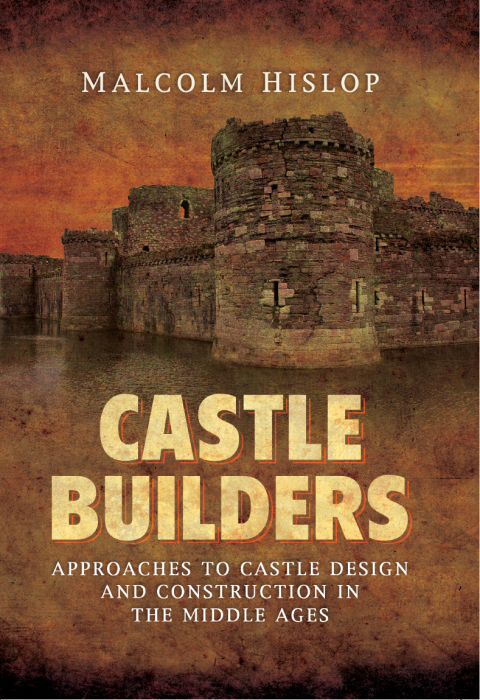 Cover image for book Castle Builders