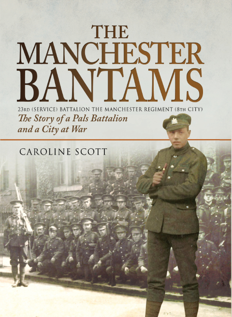 Cover image for book The Manchester Bantams