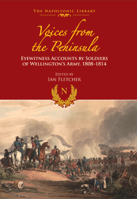 Cover image for book Voices from the Peninsula