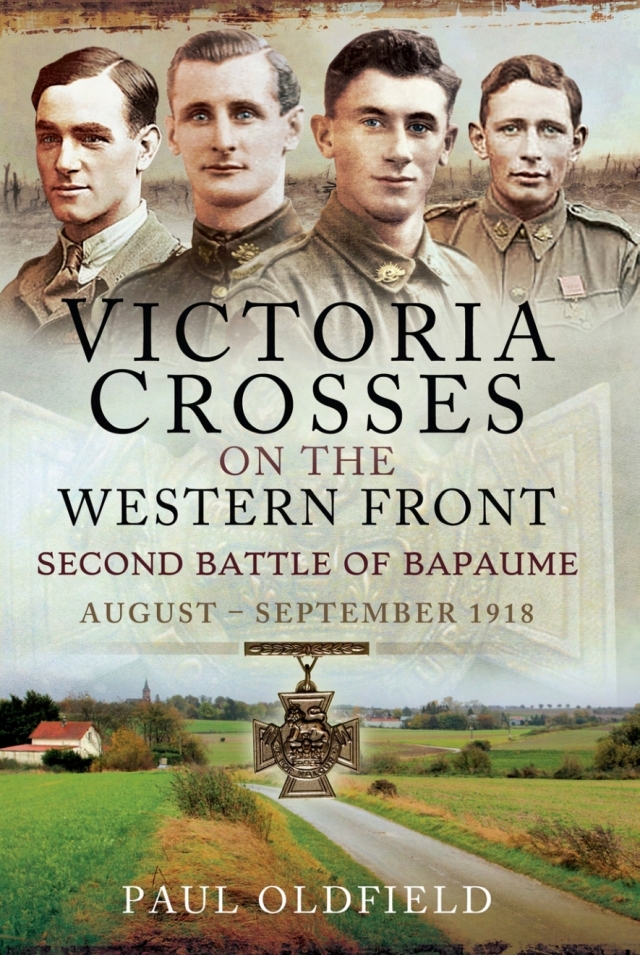 Victoria Crosses on the Western Front