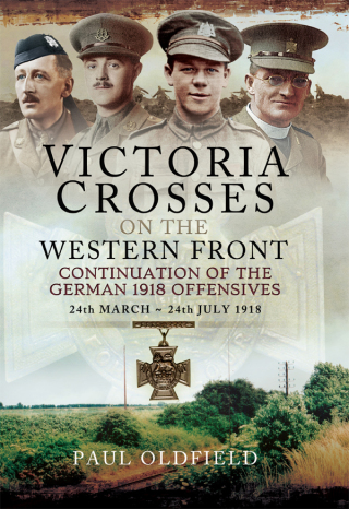 Victoria Crosses on the Western Front