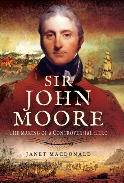 Cover image for book Sir John Moore